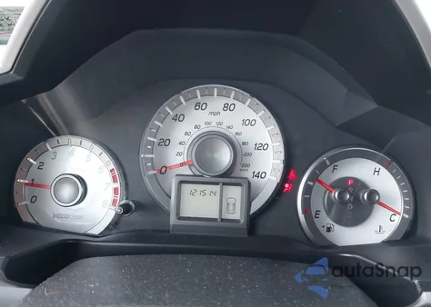 2012 Honda Pilot Lx из США, поврежденный, VIN 5FNYF4H29CB071685